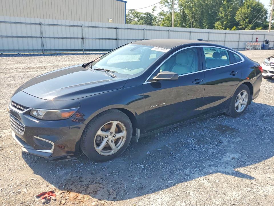 Aukcja sprzedaży 2016 Chevrolet Malibu, vin: 1G1ZB5ST9GF317345, numer aukcji: 60379076