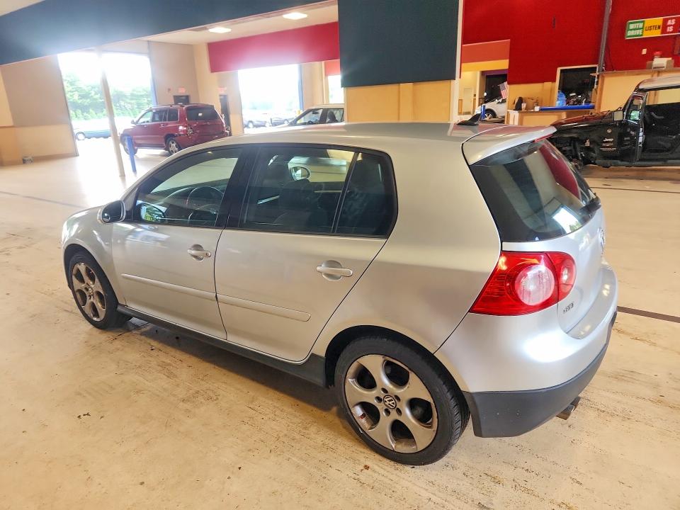 2007 Volkswagen New Gti მანქანა იყიდება აუქციონზე, vin: WVWGV71K77W041659, აუქციონის ნომერი: 62279166
