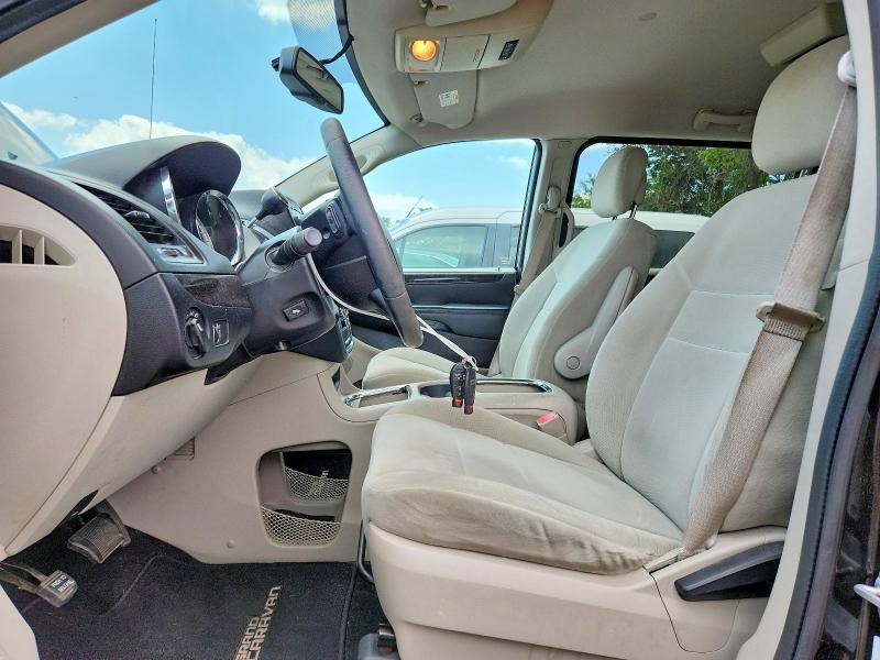 2013 Dodge Grand Caravan მანქანა იყიდება აუქციონზე, vin: 2C4RDGCG9DR676486, აუქციონის ნომერი: 62643856