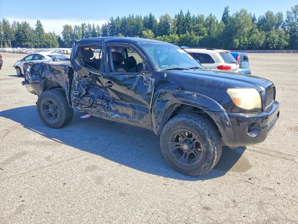 2005 Toyota Tacoma მანქანა იყიდება აუქციონზე, vin: 5TELU42N05Z102648, აუქციონის ნომერი: 59657636