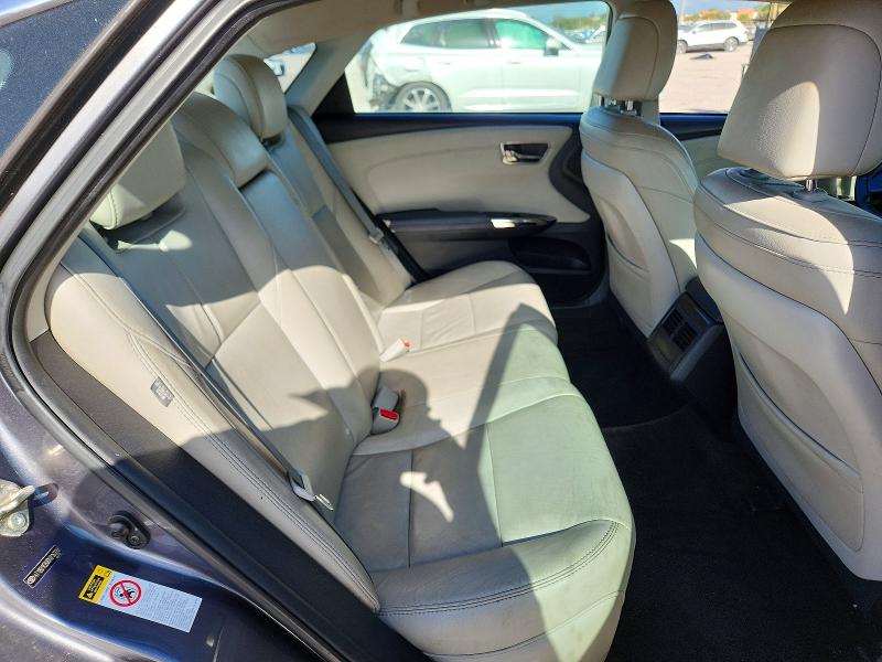 2013 Toyota Avalon Hybrid მანქანა იყიდება აუქციონზე, vin: 4T1BD1EB0DU016920, აუქციონის ნომერი: 62027986