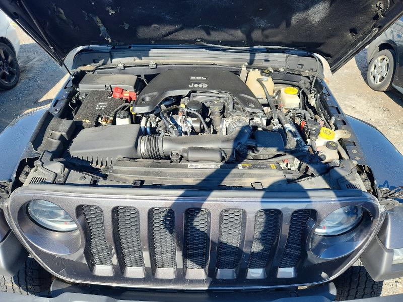 Aukcja sprzedaży 2023 Jeep Wrangler, vin: 1C4HJXDG2PW595117, numer aukcji: 62095046