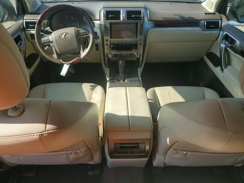 Продажа на аукционе авто 2017 Lexus Gx, vin: JTJBM7FX0H5174107, номер лота: 57489176