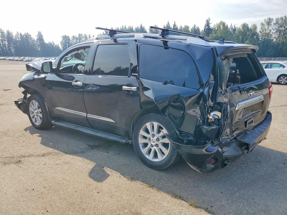 Aukcja sprzedaży 2019 Toyota Sequoia, vin: 5TDDY5G18KS171505, numer aukcji: 61919056
