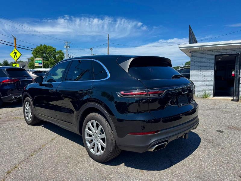 Продажа на аукционе авто 2019 Porsche Cayenne, vin: WP1AA2AY7KDA09385, номер лота: 62313976