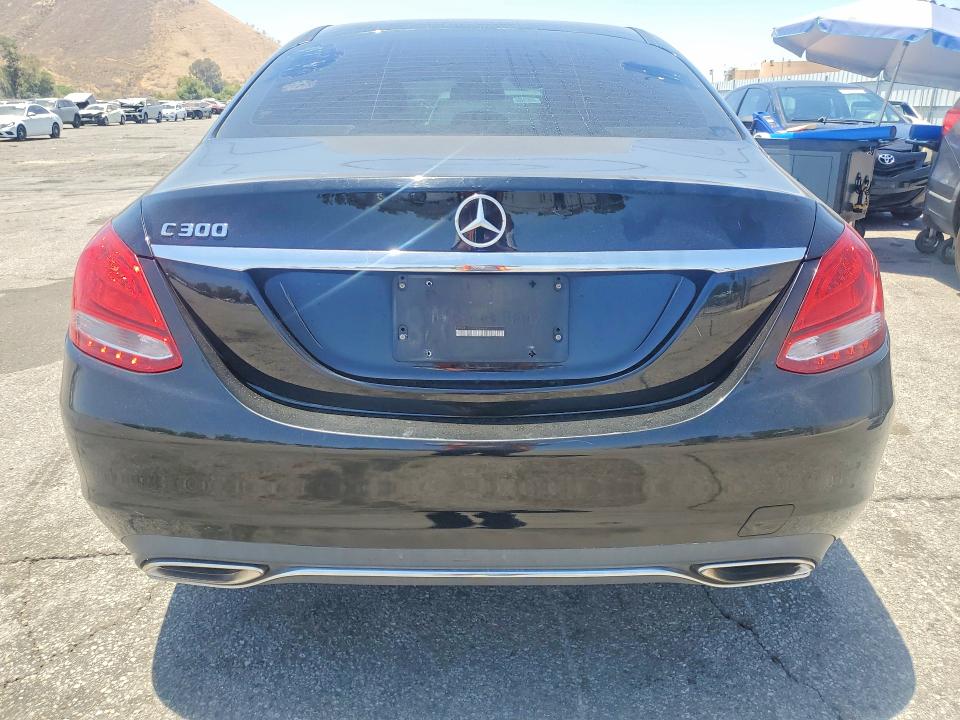 Aukcja sprzedaży 2017 Mercedes-benz C, vin: 55SWF4JB0HU233940, numer aukcji: 60892346