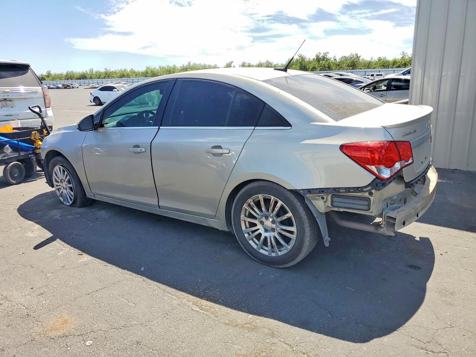 Продажа на аукционе авто 2013 Chevrolet Cruze, vin: 1G1PH5SB1D7221809, номер лота: 59910896