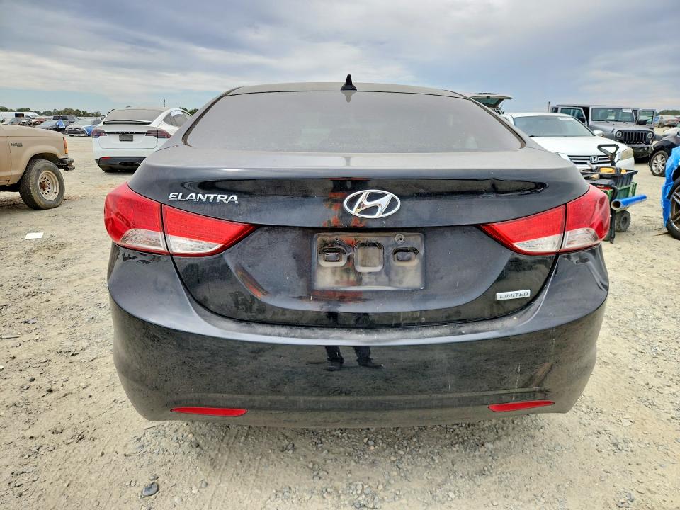 Продаж на аукціоні авто 2013 Hyundai Elantra, vin: 5NPDH4AE0DH301730, номер лоту: 59919126