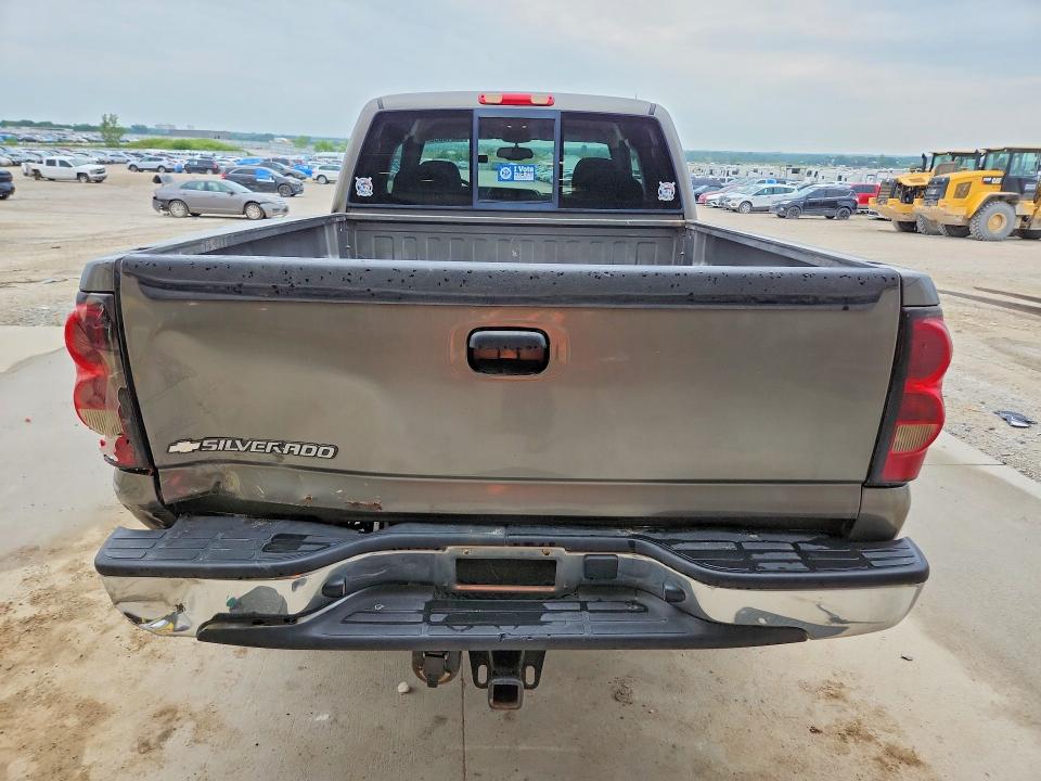 Продажа на аукционе авто 2006 Chevrolet Silverado, vin: 1GCEC19ZX6Z264903, номер лота: 62249556