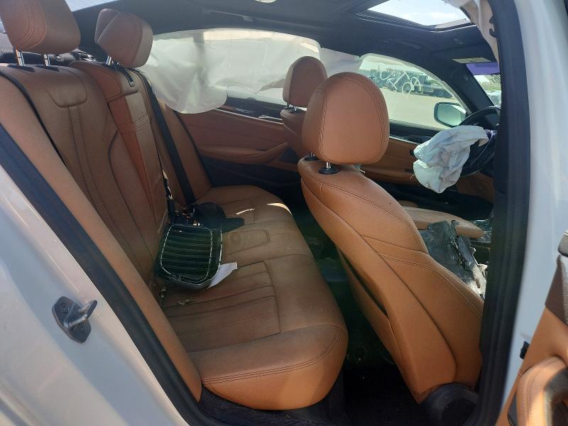 61885106 :رقم المزاد ، WBAJS1C07LWW69476 vin ، 2020 Bmw 540 مزاد بيع