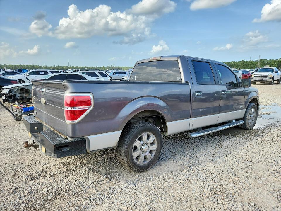 Продаж на аукціоні авто 2011 Ford F150, vin: 1FTFW1CT8BFC38747, номер лоту: 61180886