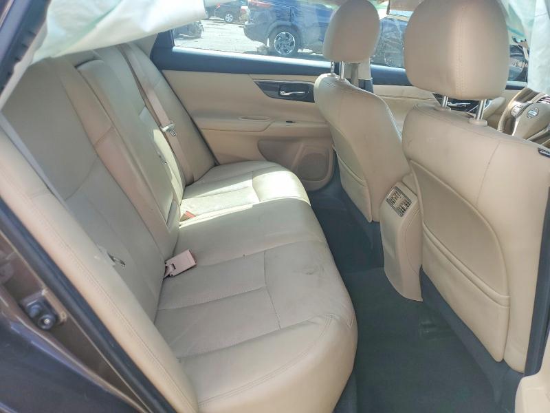 Продаж на аукціоні авто 2015 Nissan Altima, vin: 1N4AL3AP8FN355332, номер лоту: 61211596
