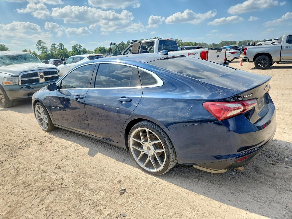 60693346 :رقم المزاد ، 1G1ZD5ST9MF061391 vin ، 2021 Chevrolet Malibu مزاد بيع