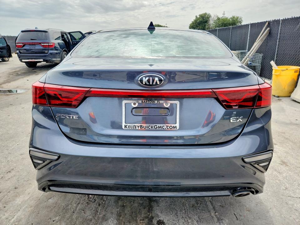 Aukcja sprzedaży 2021 Kia Forte, vin: 3KPF54AD4ME282810, numer aukcji: 60820736