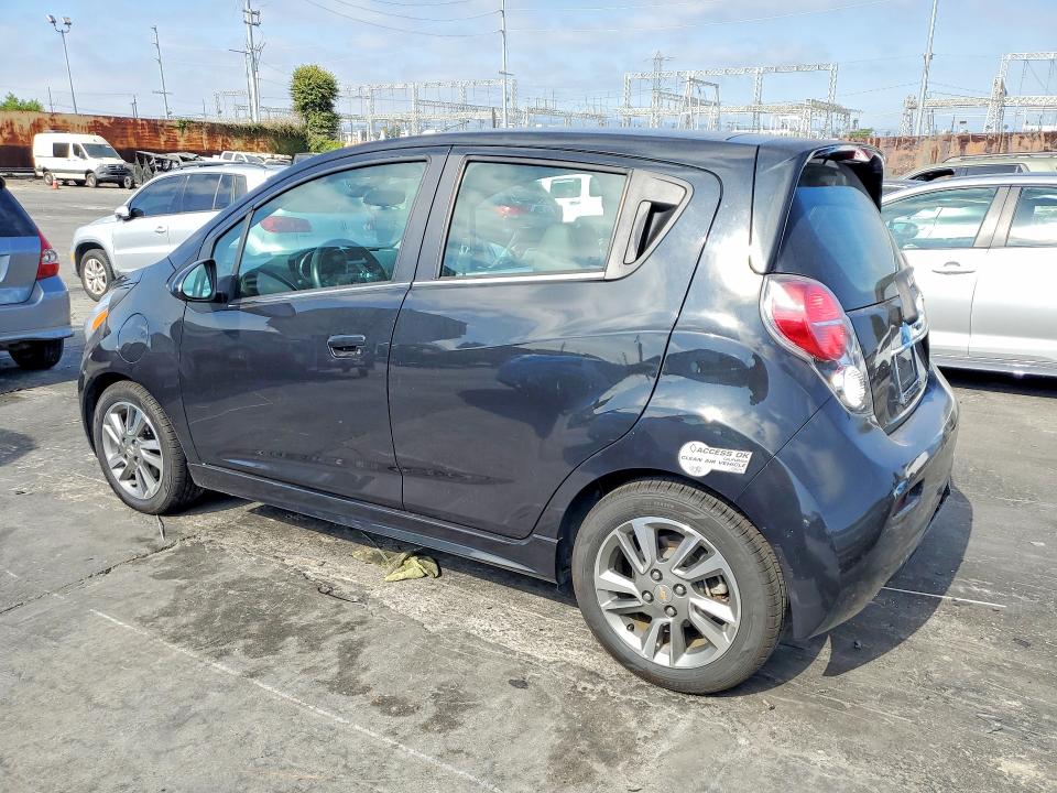 2016 Chevrolet Spark Ev მანქანა იყიდება აუქციონზე, vin: KL8CL6S04GC582657, აუქციონის ნომერი: 62910336