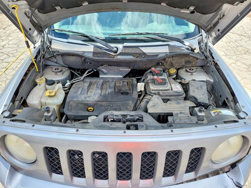 2014 Jeep Patriot მანქანა იყიდება აუქციონზე, vin: 1C4NJRFB8ED765778, აუქციონის ნომერი: 61869096