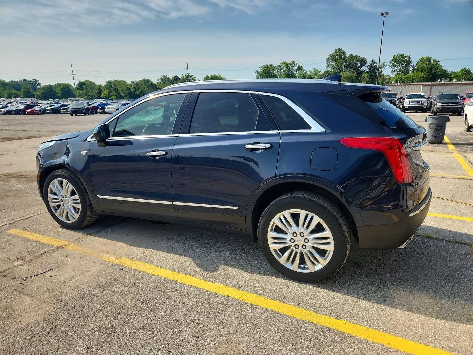 Продажа на аукционе авто 2017 Cadillac Xt5, vin: 1GYKNCRS0HZ288958, номер лота: 61239076