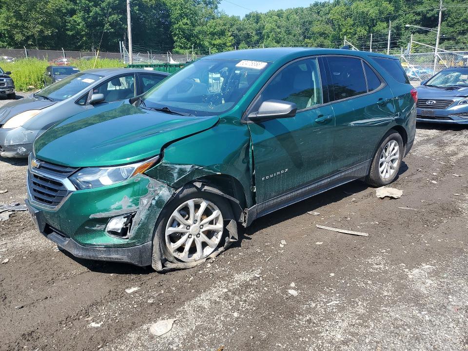 Aukcja sprzedaży 2019 Chevrolet Equinox, vin: 2GNAXHEV9K6190210, numer aukcji: 60475856