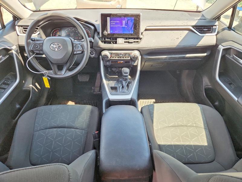 61939286 :رقم المزاد ، 2T3P1RFV5PW369056 vin ، 2023 Toyota Rav4 مزاد بيع
