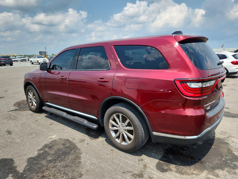 62788686 :رقم المزاد ، 1C4RDHAG3JC385138 vin ، 2018 Dodge Durango مزاد بيع