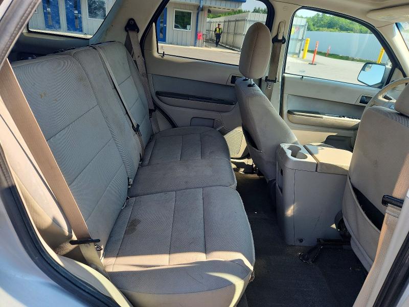 Продажа на аукционе авто 2012 Ford Escape, vin: 1FMCU9DG3CKC01795, номер лота: 59239856
