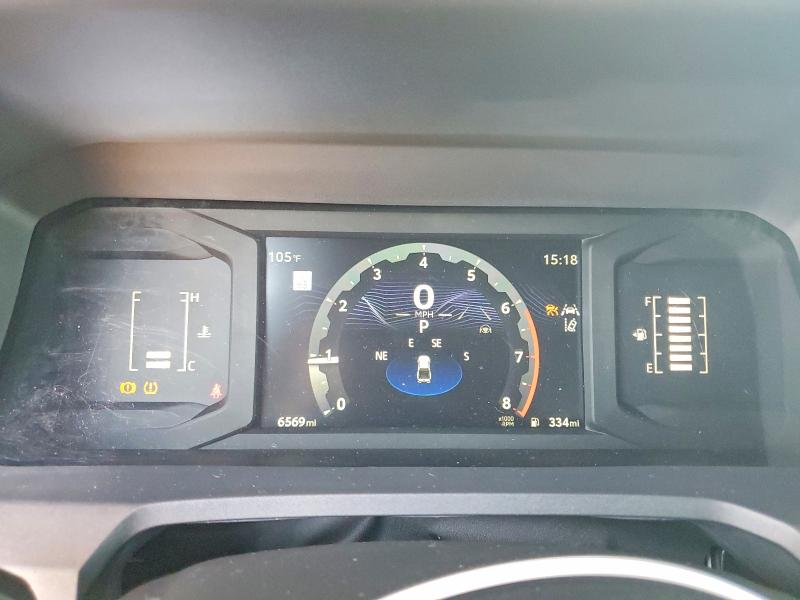 Aukcja sprzedaży 2026 Toyota Tacoma, vin: 3TYKD5HN1TT045755, numer aukcji: 61795096