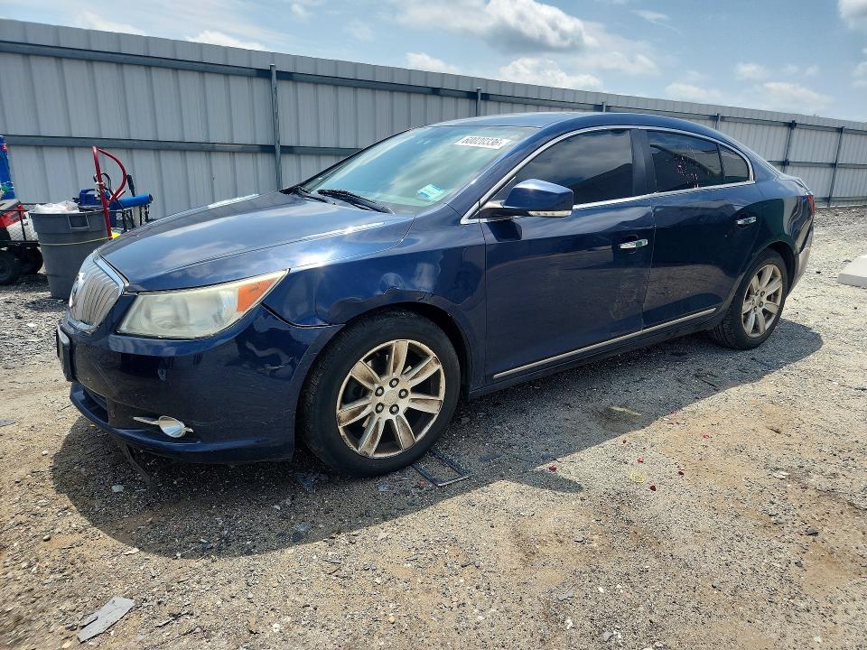 2012 Buick Lacrosse მანქანა იყიდება აუქციონზე, vin: 1G4GC5E3XCF302172, აუქციონის ნომერი: 60020336