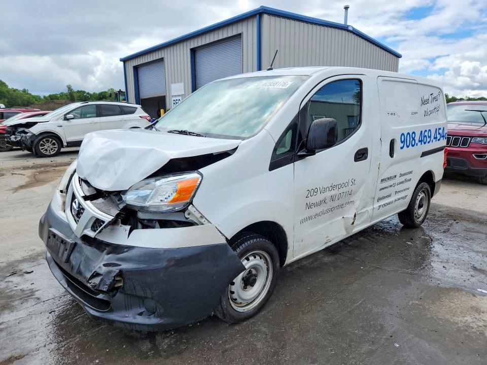 62958176 :رقم المزاد ، 3N6CM0KN1FK698224 vin ، 2015 Nissan Nv200 مزاد بيع
