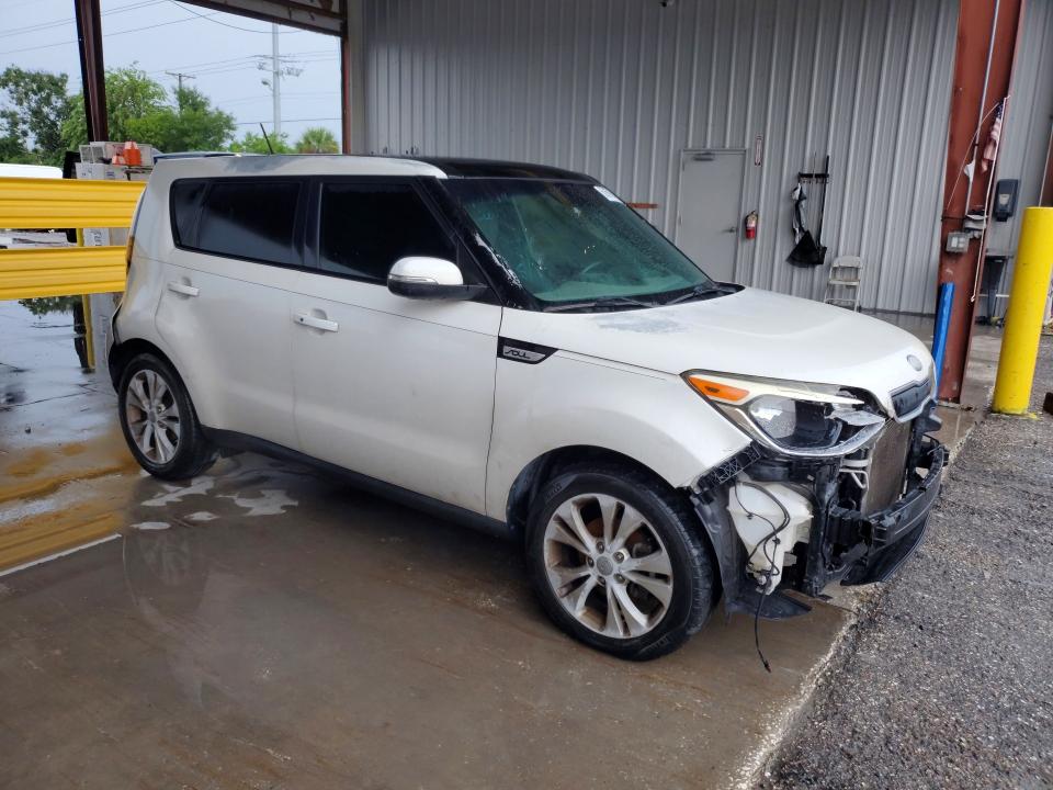 Продаж на аукціоні авто 2014 Kia Soul, vin: KNDJP3A50E7053646, номер лоту: 62605646