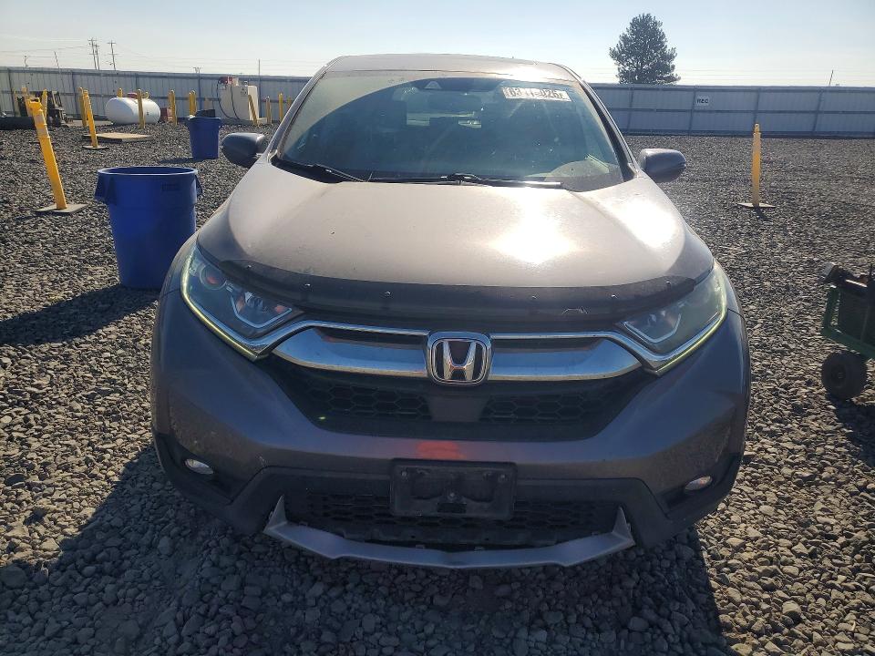 63415026 :رقم المزاد ، 2HKRW2H85HH607568 vin ، 2017 Honda Cr-v مزاد بيع