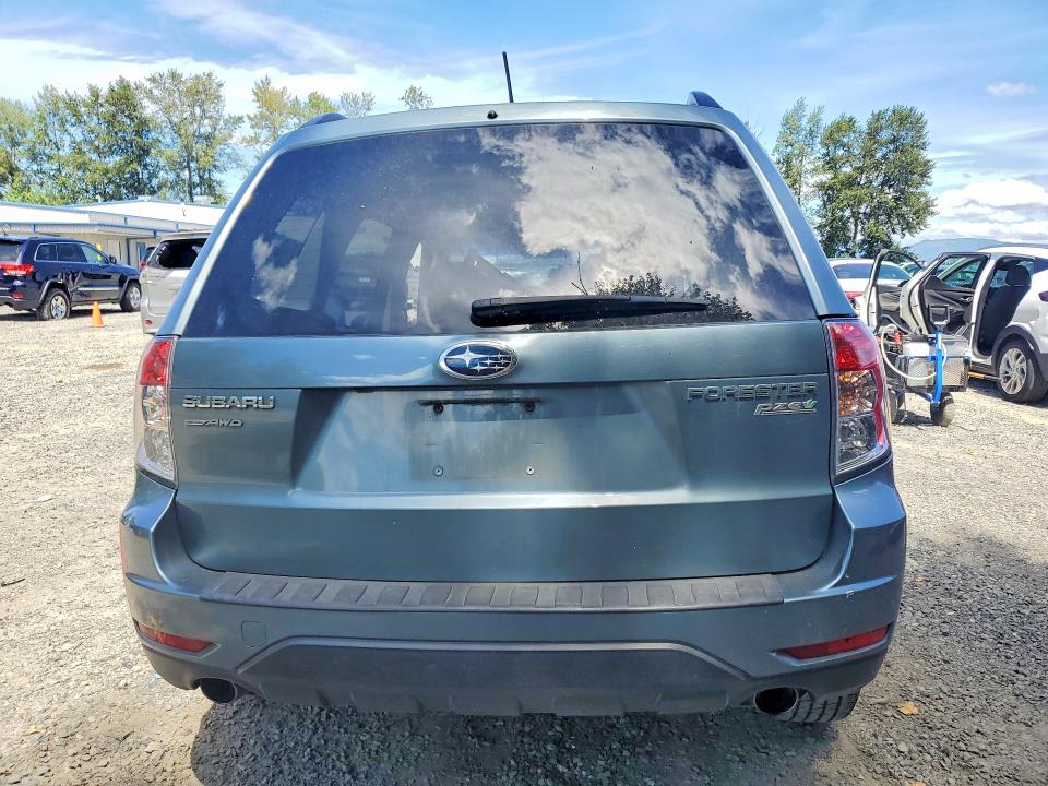 Aukcja sprzedaży 2012 Subaru Forester, vin: JF2SHAEC4CH469416, numer aukcji: 63173016