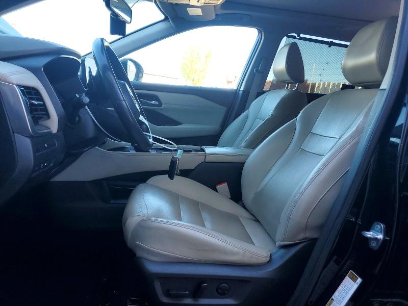 Aukcja sprzedaży 2023 Nissan Rogue, vin: 5N1BT3CB0PC794291, numer aukcji: 60057156