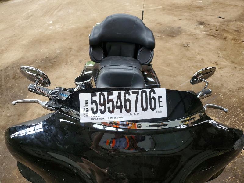 59546706 :رقم المزاد ، 5HD1FC4A1AB642280 vin ، 2010 Harley-davidson Flhtcu مزاد بيع
