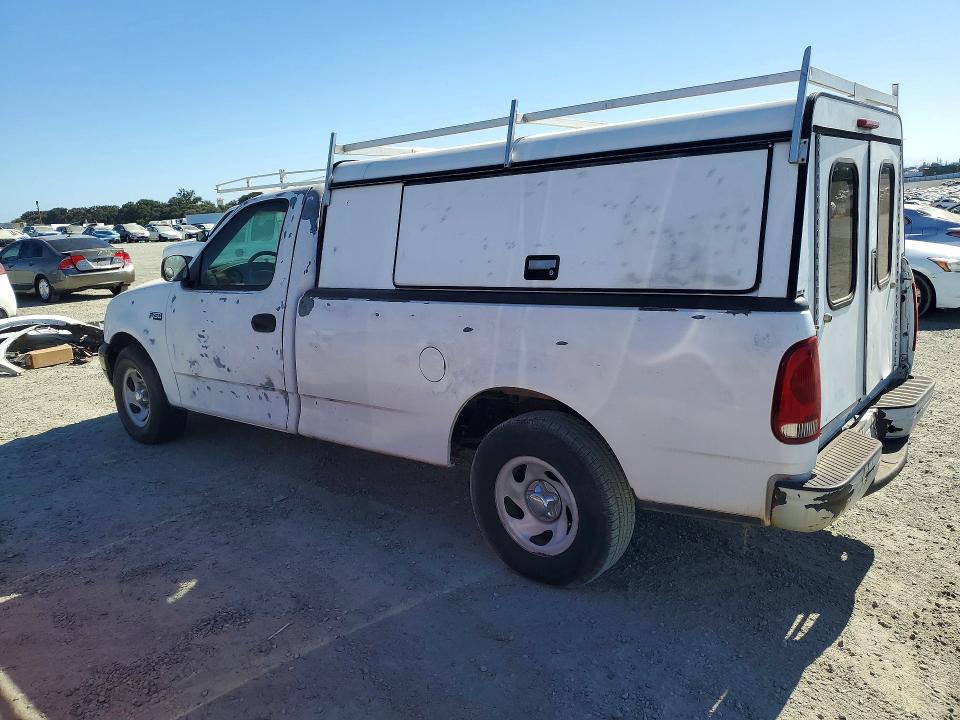 Aukcja sprzedaży 1999 Ford F150, vin: 1FTZF1729XKA82814, numer aukcji: 62002206