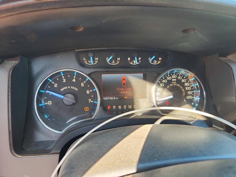 62760266 :رقم المزاد ، 1FTFW1EF1BFC06567 vin ، 2011 Ford F150 مزاد بيع