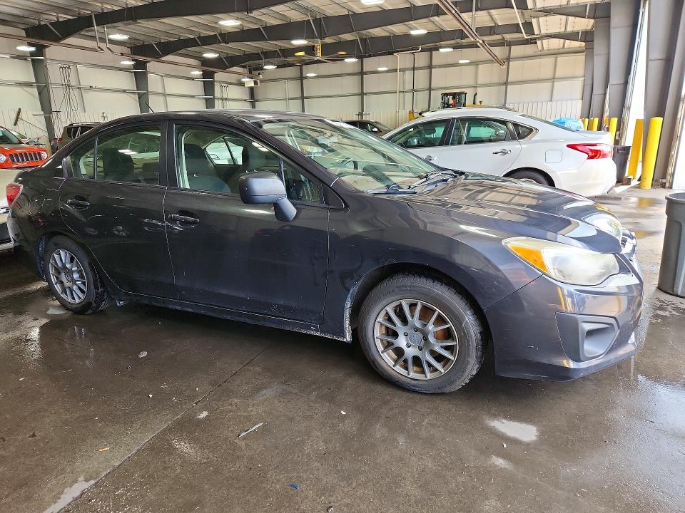 Aukcja sprzedaży 2014 Subaru Impreza, vin: JF1GJAA64EG021832, numer aukcji: 61749916