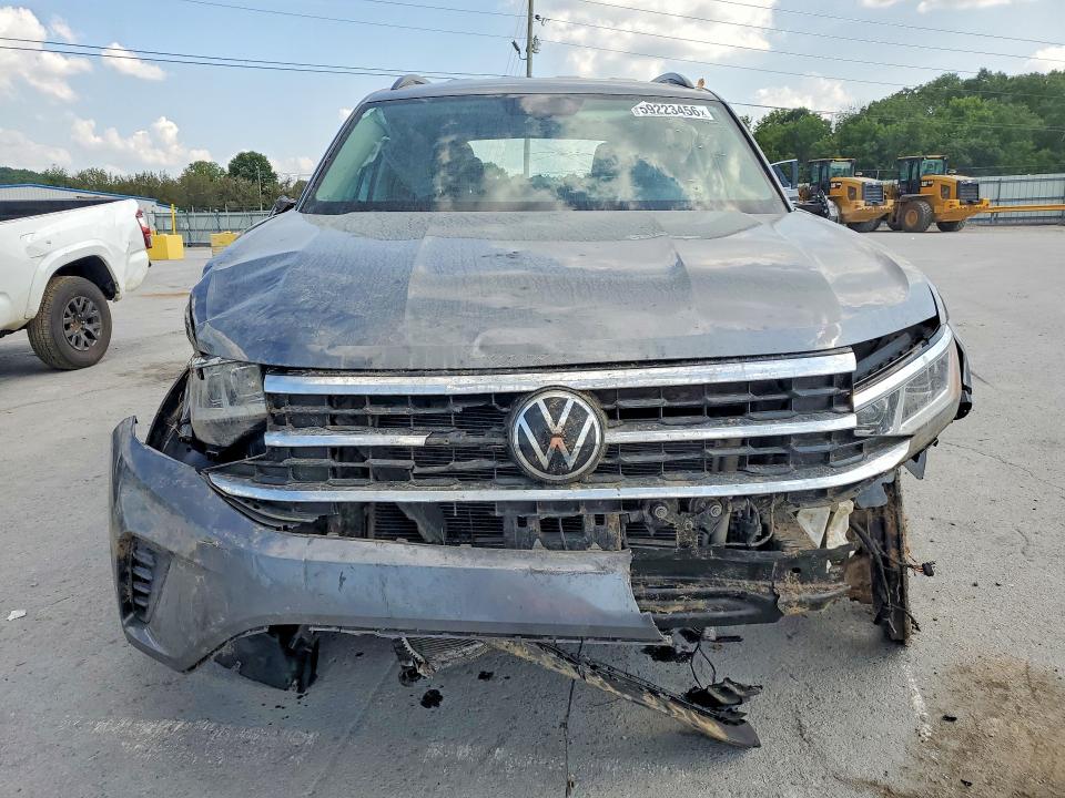 Продажа на аукционе авто 2022 Volkswagen Atlas, vin: 1V2WP2CA4NC553888, номер лота: 59223456