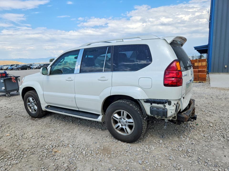 Aukcja sprzedaży 2004 Lexus Gx, vin: JTJBT20X540066975, numer aukcji: 61548476