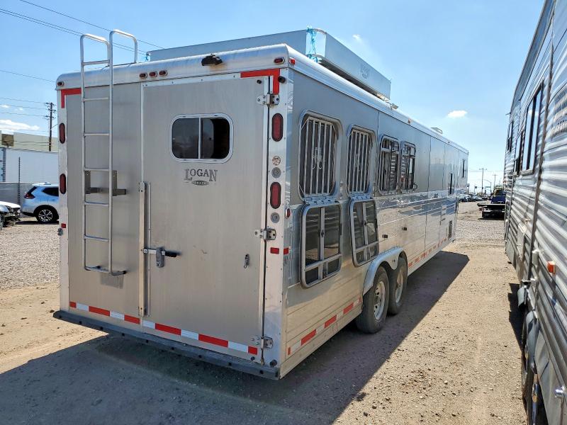 2008 Logancoach Trailers მანქანა იყიდება აუქციონზე, vin: 5N5HX39298A004245, აუქციონის ნომერი: 61573466