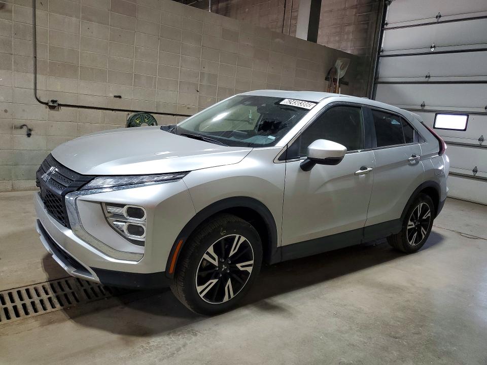 Aukcja sprzedaży 2025 Mitsubishi Eclipse Cross, vin: JA4ATWAA7SZ041837, numer aukcji: 62450386