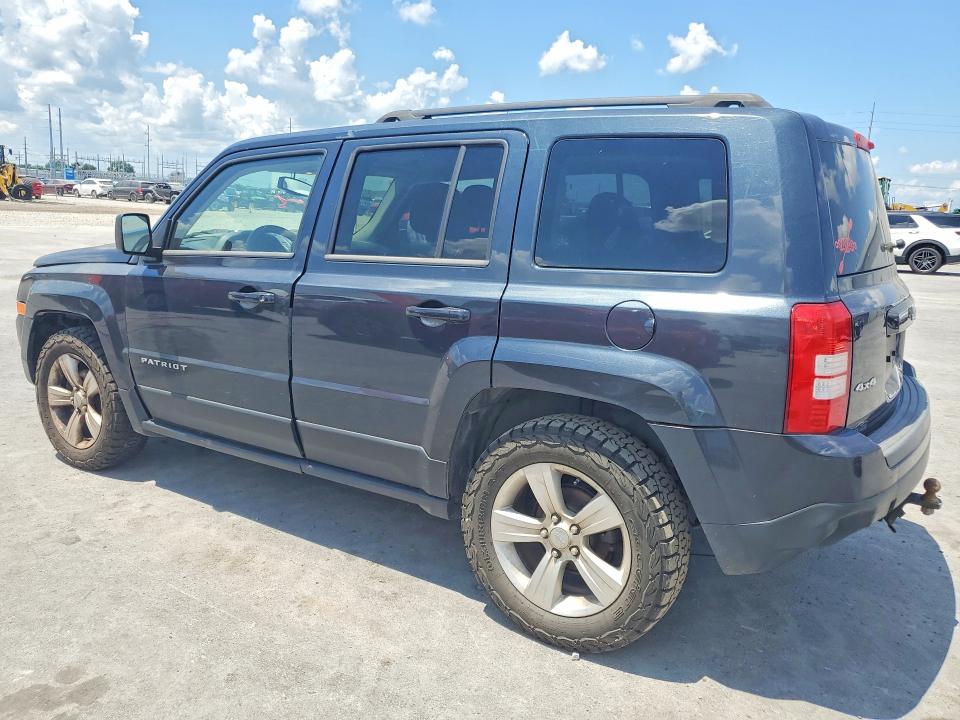 Продажа на аукционе авто 2014 Jeep Patriot, vin: 1C4NJRBB5ED886368, номер лота: 60122046