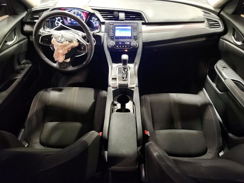 62048826 :رقم المزاد ، 19XFC2F53GE069248 vin ، 2016 Honda Civic مزاد بيع
