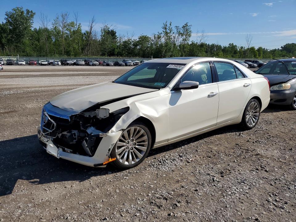 Aukcja sprzedaży 2014 Cadillac Cts, vin: 1G6AX5SX9E0181164, numer aukcji: 61759556