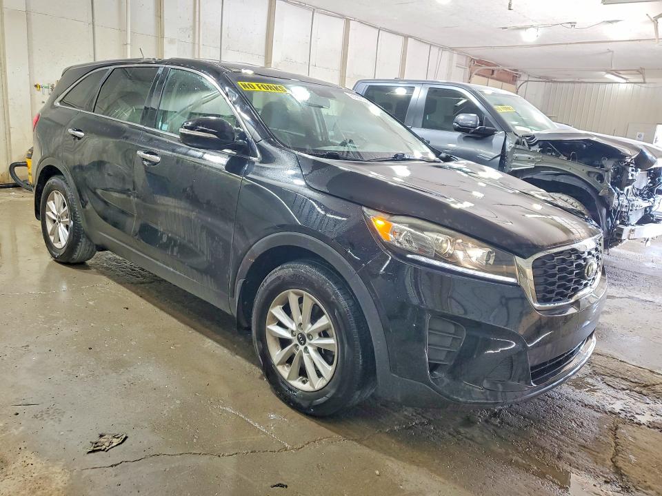 Продаж на аукціоні авто 2019 Kia Sorento, vin: 5XYPG4A39KG585314, номер лоту: 61900126