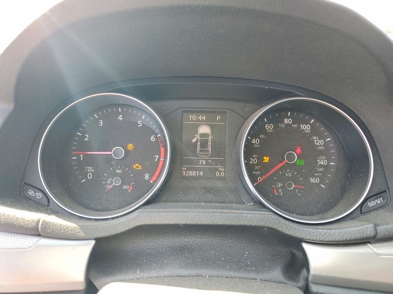 61672936 :رقم المزاد ، 1VWAS7A34GC025960 vin ، 2016 Volkswagen Passat مزاد بيع