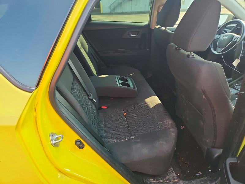 Продажа на аукционе авто 2016 Scion Im, vin: JTNKARJE4GJ500733, номер лота: 60388346