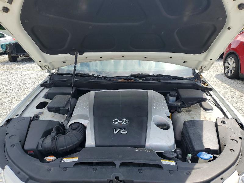 Продаж на аукціоні авто 2010 Hyundai Genesis, vin: KMHGC4DE8AU086862, номер лоту: 60604826