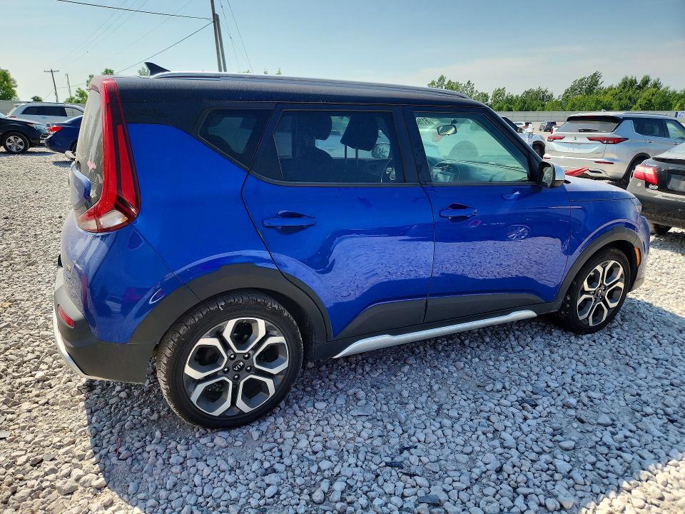 Aukcja sprzedaży 2020 Kia Soul, vin: KNDJ23AU2L7066126, numer aukcji: 61198386