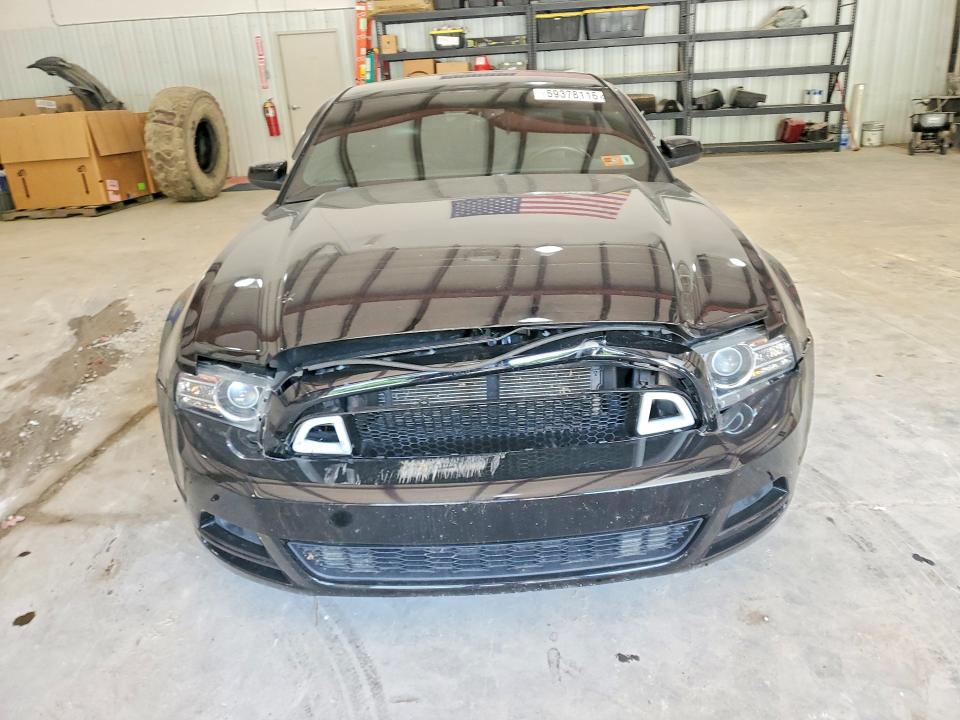 59378116 :رقم المزاد ، 1ZVBP8AM4E5303696 vin ، 2014 Ford Mustang مزاد بيع