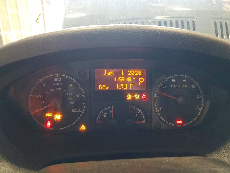 66432346 :رقم المزاد ، 3C6MRVJGXME535115 vin ، 2021 Ram Promaster 3500 مزاد بيع